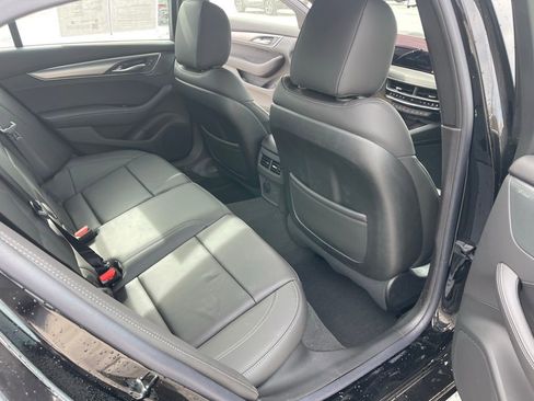 Used 2025 Cadillac CT5 Premium Luxury image 17