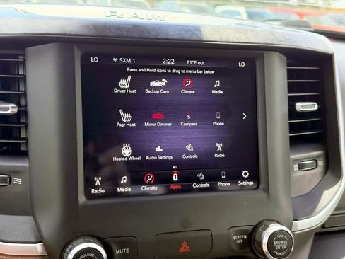 Used 2020 RAM 1500 Big Horn AWD/4WD image 28