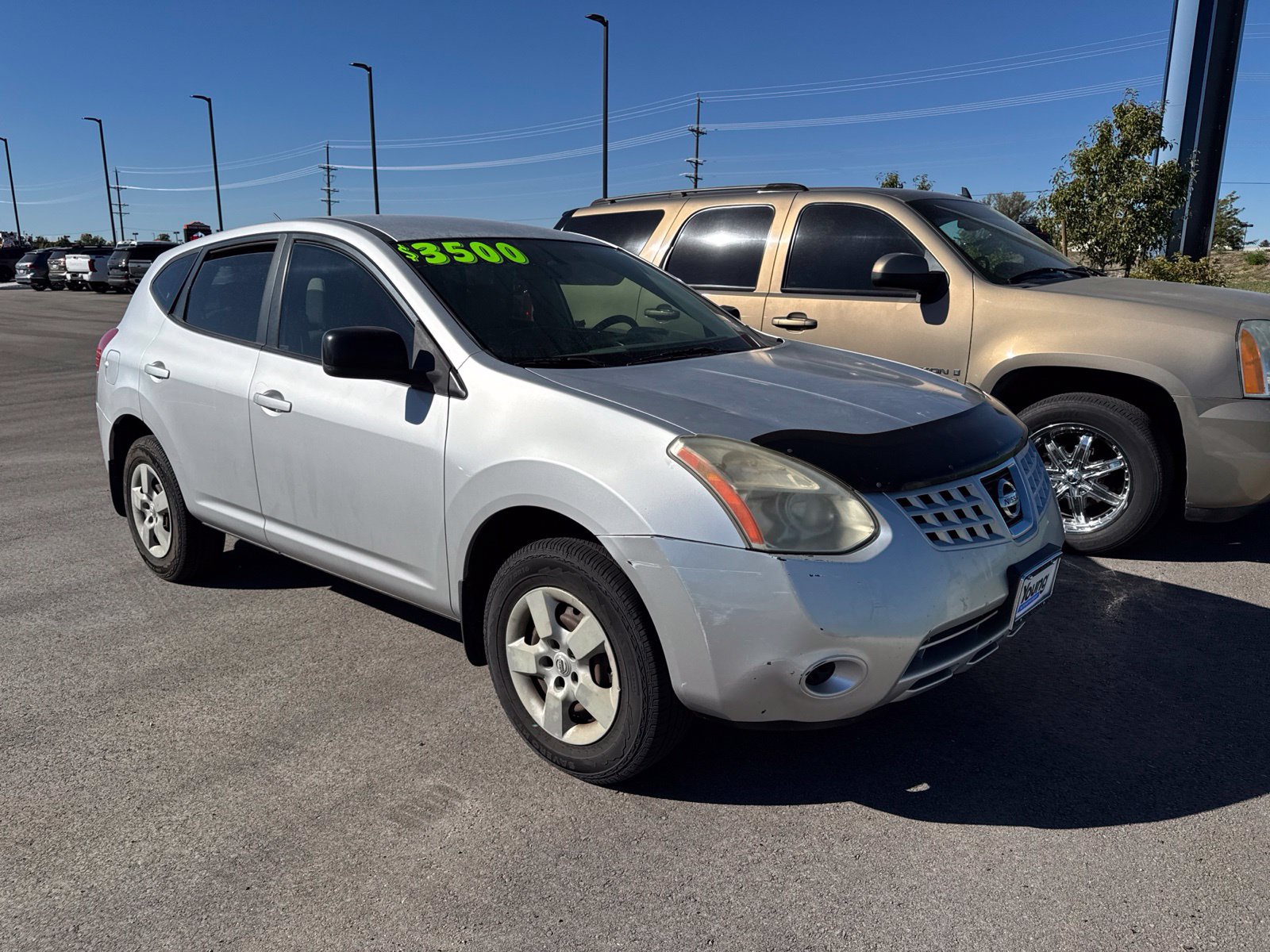 Used 2009 Nissan Rogue S AWD/4WD image 6