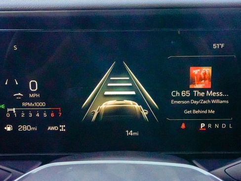 New 2026 GMC Terrain AT4 AWD/4WD image 21