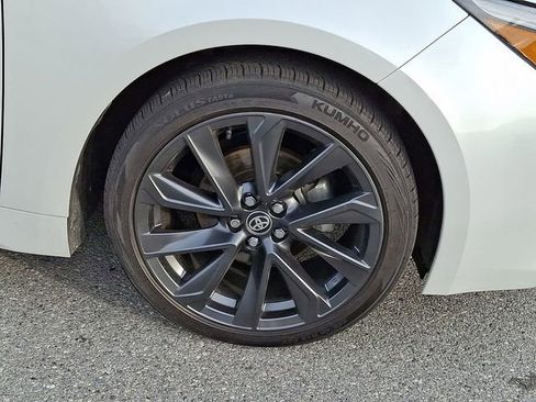 Certified 2023 Toyota Corolla XSE image 8