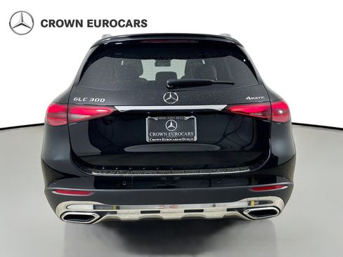 Certified 2024 Mercedes-Benz GLC 300 4MATIC image 6