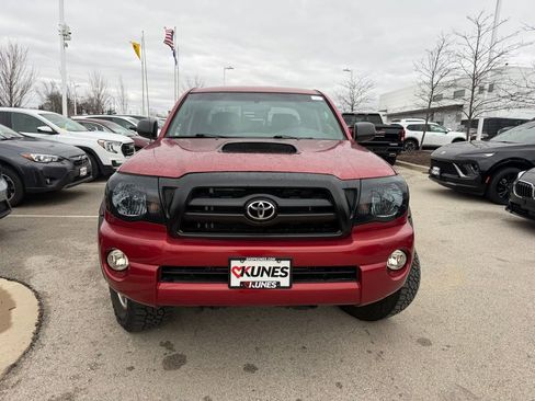 Used 2007 Toyota Tacoma 4x4 Double Cab image 2