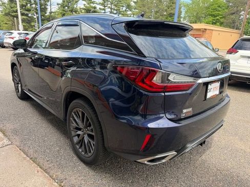 Used 2016 Lexus RX 350 F Sport w/ Cold Weather Package AWD/4WD image 5