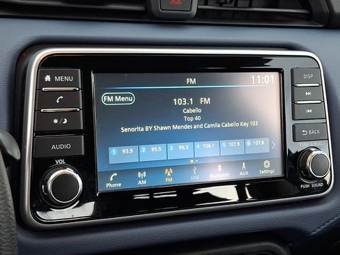 Used 2023 Nissan Versa SV w/ Trunk Package image 16