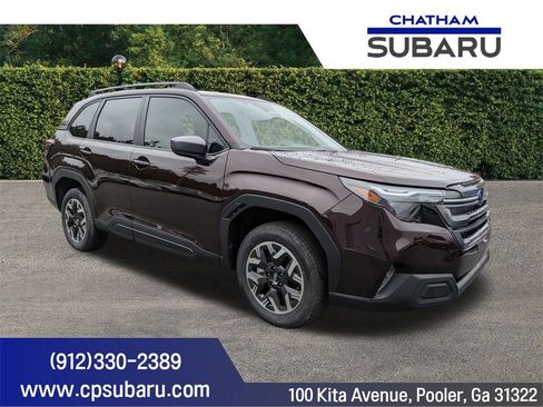 New 2026 Subaru Forester Premium image 1