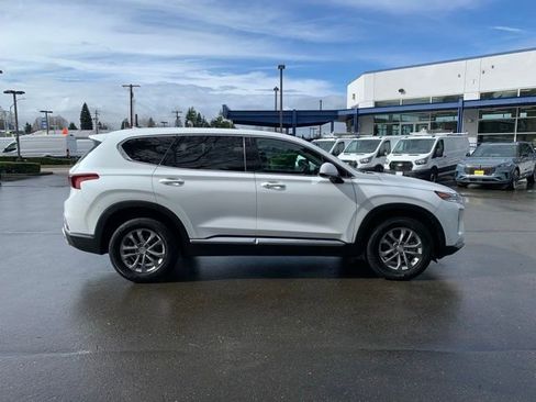 Used 2020 Hyundai Santa Fe SEL image 7