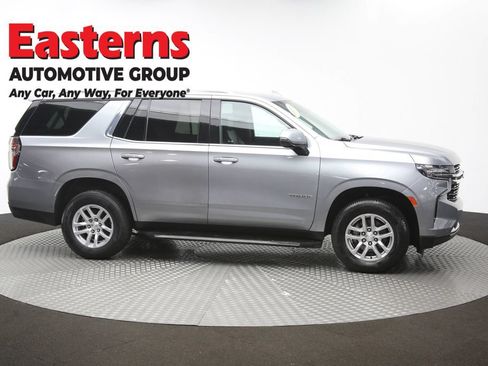 Used 2023 Chevrolet Tahoe LT AWD/4WD image 50