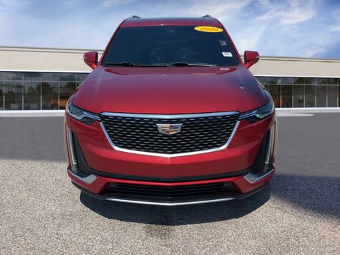 Used 2020 Cadillac XT6 Premium Luxury FWD image 3