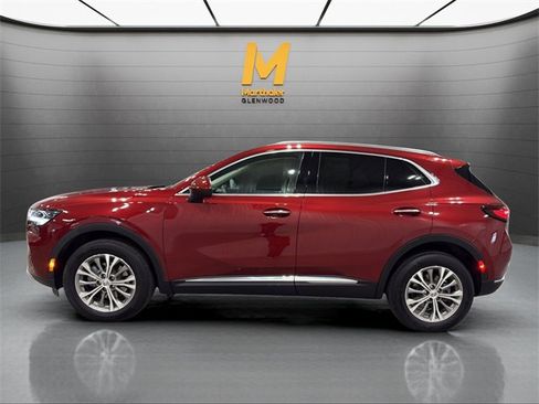 Used 2023 Buick Envision Preferred image 6