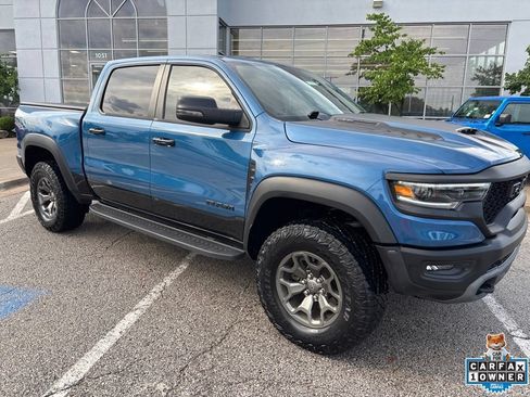 Used 2024 RAM 1500 TRX AWD/4WD image 38