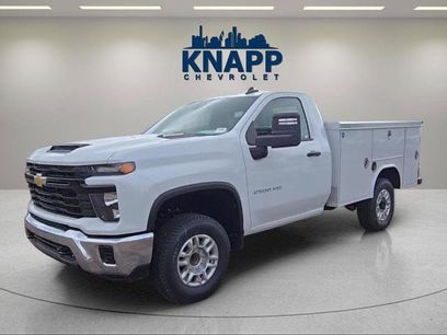 New 2026 Chevrolet Silverado 2500 W/T