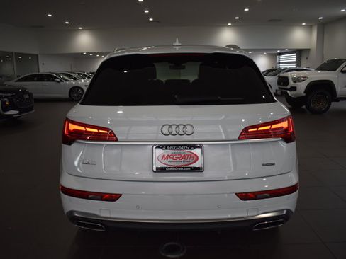 Used 2025 Audi Q5 2.0T Premium Plus w/ Premium Plus Package AWD/4WD image 6