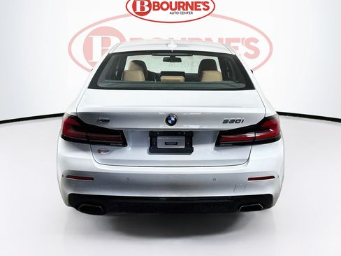 Used 2023 BMW 530i xDrive w/ Premium Package AWD/4WD image 11