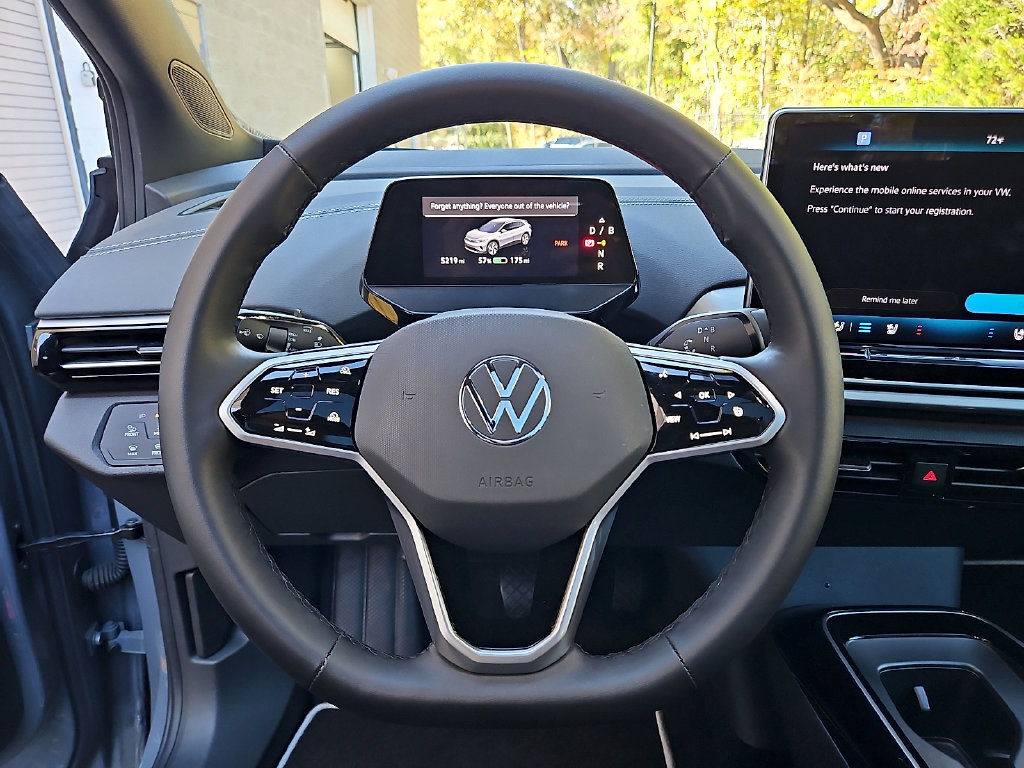 Used 2024 Volkswagen ID.4 Pro S AWD/4WD image 21