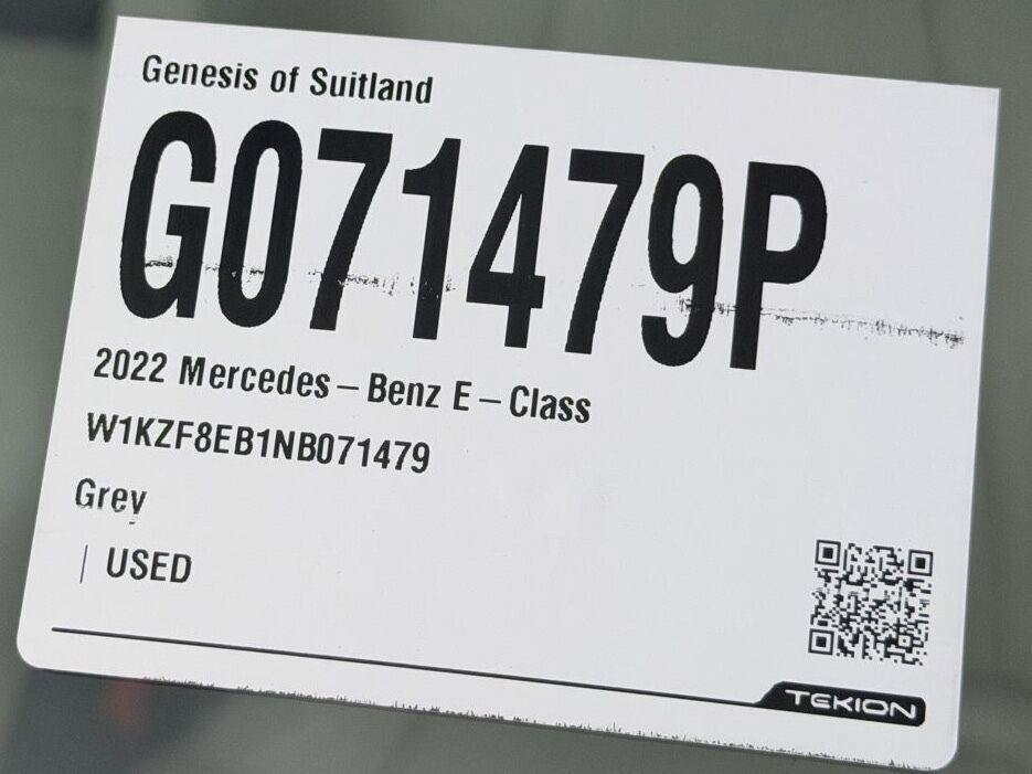 Used 2022 Mercedes-Benz E 350 4MATIC Sedan image 45