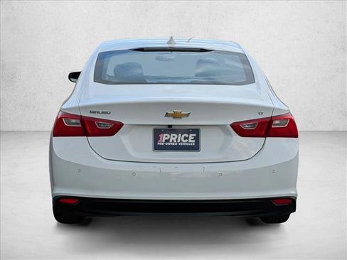 Used 2024 Chevrolet Malibu LT FWD image 7