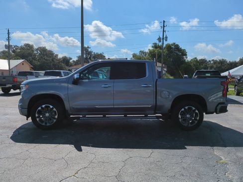 Used 2025 Chevrolet Silverado 1500 High Country RWD image 7