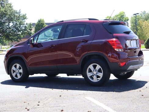 Used 2017 Chevrolet Trax LT AWD/4WD image 7