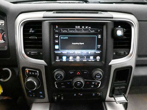 Used 2016 RAM 1500 Big Horn AWD/4WD image 14