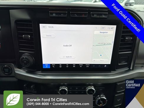 Used 2024 Ford F350 Platinum w/ Tremor Off-Road Package image 13