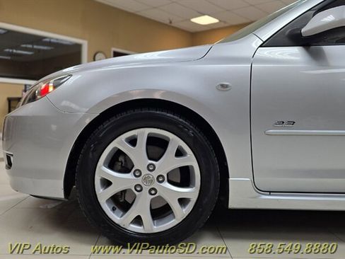 Used 2009 MAZDA MAZDA3 s Touring FWD image 23