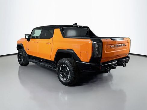 Used 2024 GMC Hummer EV 2X w/ Extreme Off-Road Package AWD/4WD image 5