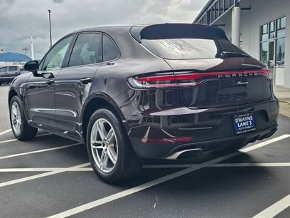 Used 2021 Porsche Macan