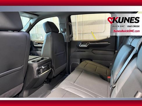 New 2026 GMC Sierra 1500 Elevation w/ Elevation Premium Package AWD/4WD image 7