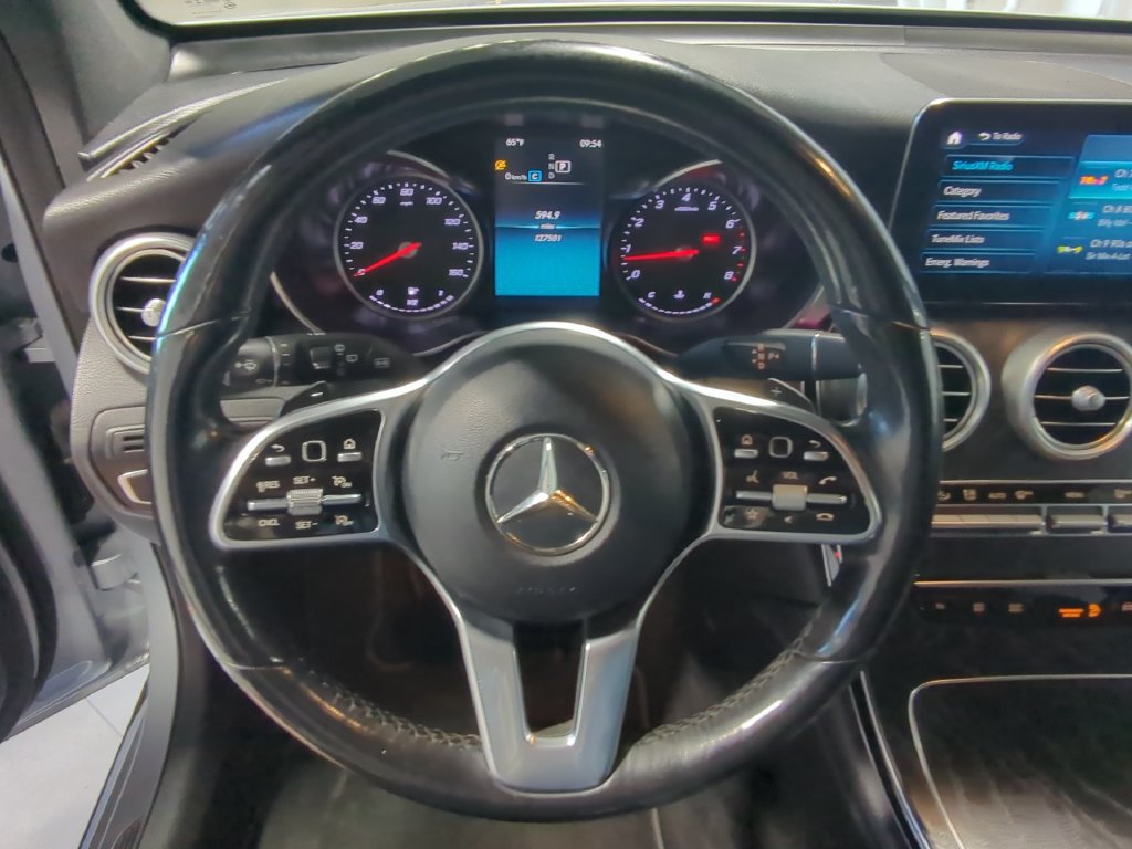 Used 2021 Mercedes-Benz GLC 300 4MATIC image 27