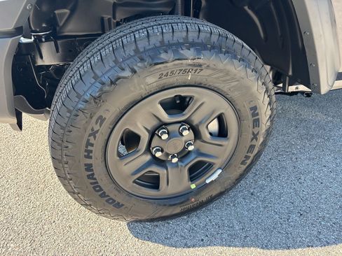 New 2026 Jeep Wrangler Unlimited Sport AWD/4WD image 23