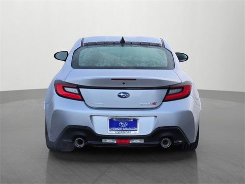 New 2025 Subaru BRZ tS image 5