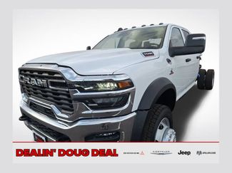 New 2026 RAM 5500 Tradesman w/ Chrome Appearance Group 360° Tour