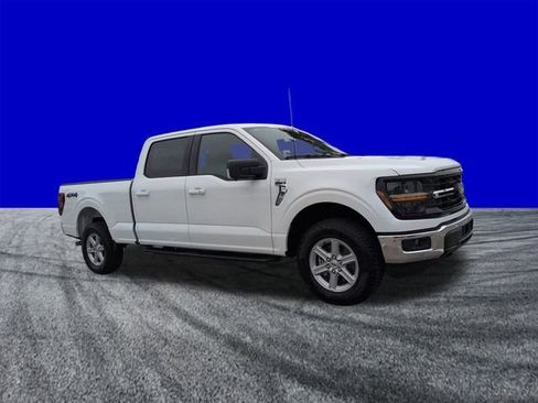 New 2026 Ford F150 XLT w/ Equipment Group 302A MID AWD/4WD image 2