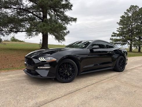 Used 2023 Ford Mustang GT Premium w/ Equipment Group 401A image 7