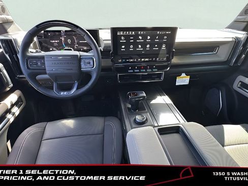 New 2026 GMC Hummer EV SUV AWD/4WD image 10