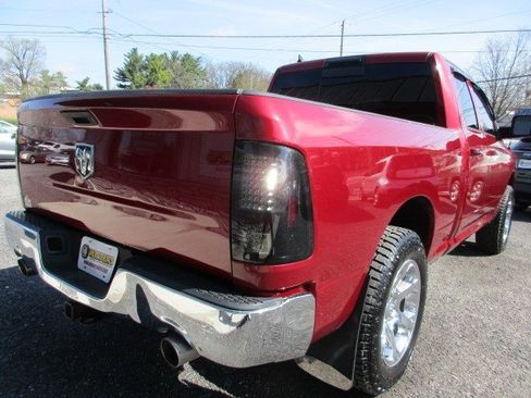 Used 2014 RAM 1500 Big Horn image 8