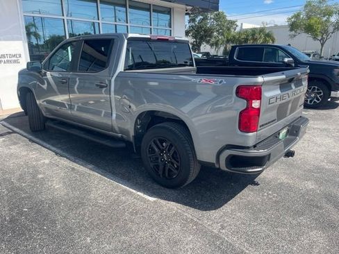Used 2024 Chevrolet Silverado 1500 Custom AWD/4WD image 3