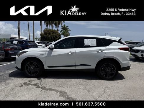 Used 2022 Acura RDX A-Spec FWD image 5