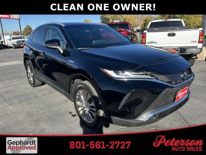 Used 2021 Toyota Venza XLE