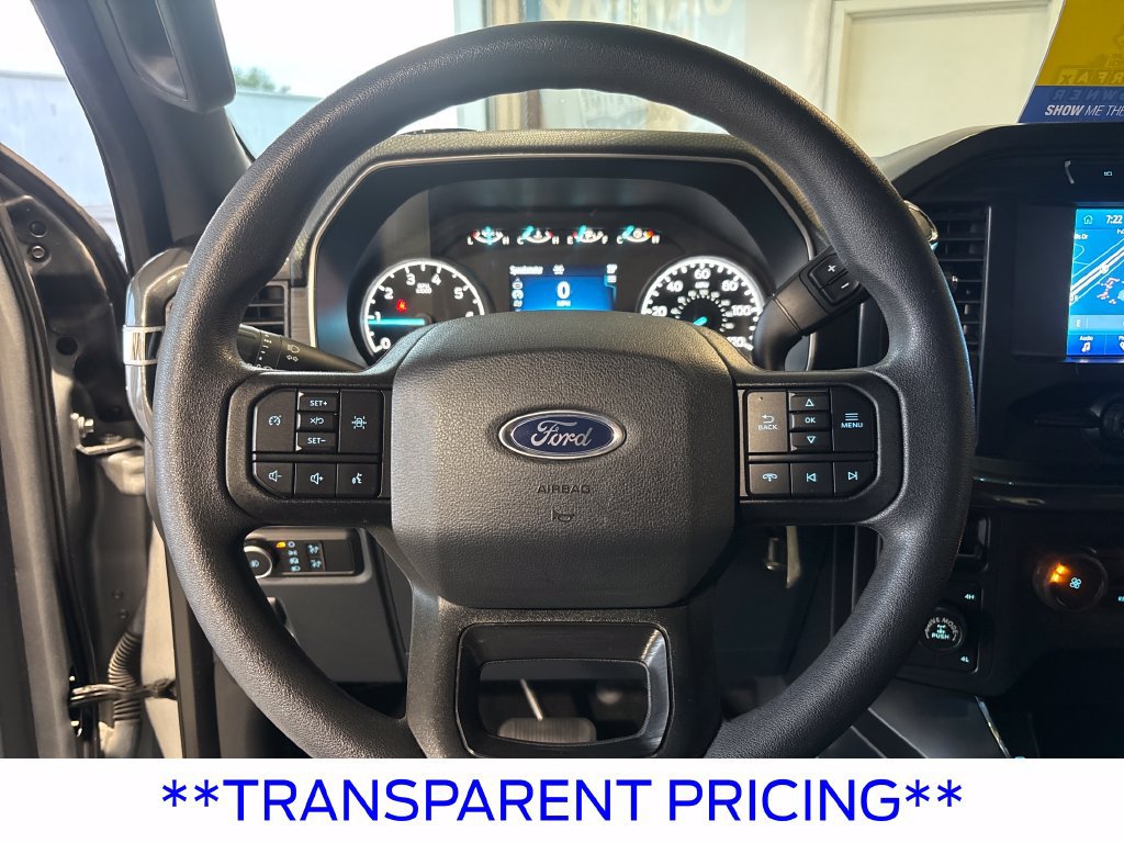Certified 2022 Ford F150 XL w/ STX Appearance Package AWD/4WD image 18