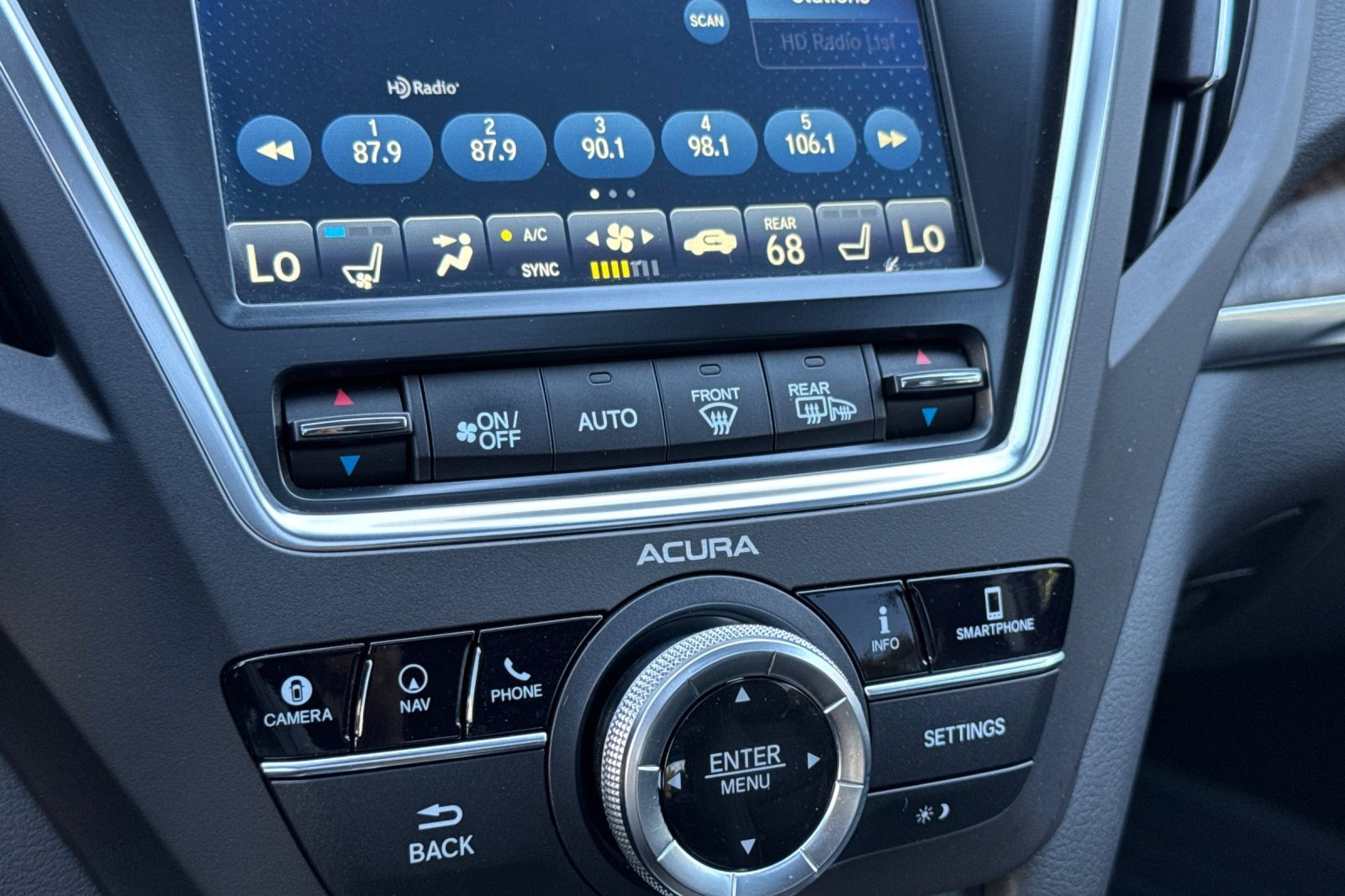 Used 2019 Acura MDX w/ Advance Package AWD/4WD image 28
