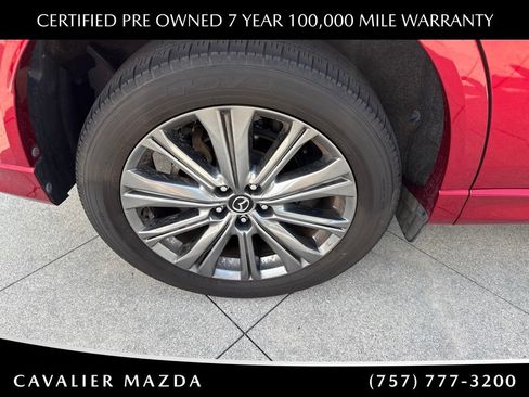 Used 2024 MAZDA CX-5 Signature AWD/4WD image 22