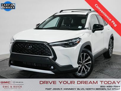 Used 2025 Toyota Corolla Cross XLE w/ Convenience Package