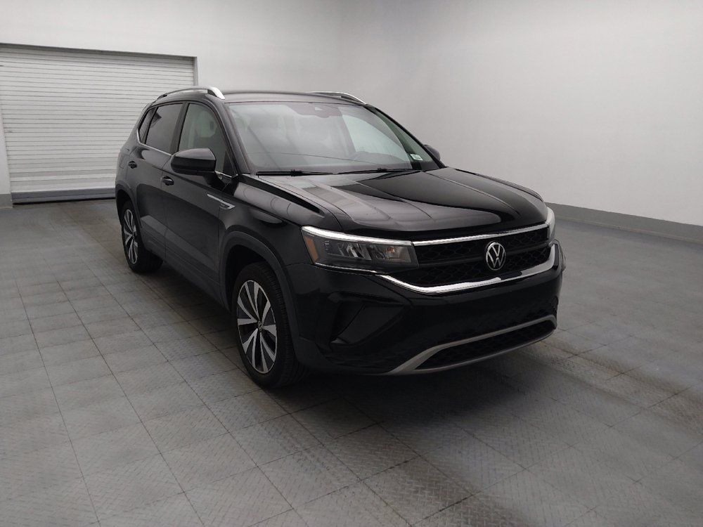 Used 2023 Volkswagen Taos SE FWD image 13