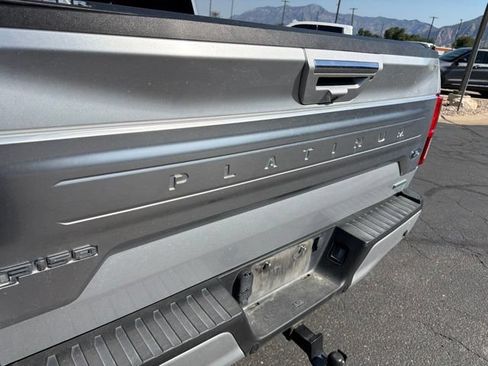 Used 2019 Ford F150 Platinum AWD/4WD image 23