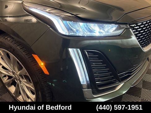 Used 2020 Cadillac CT5 Premium Luxury AWD/4WD image 10