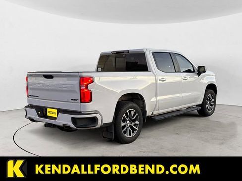 Used 2022 Chevrolet Silverado 1500 RST w/ RST All Star Premium Package image 5