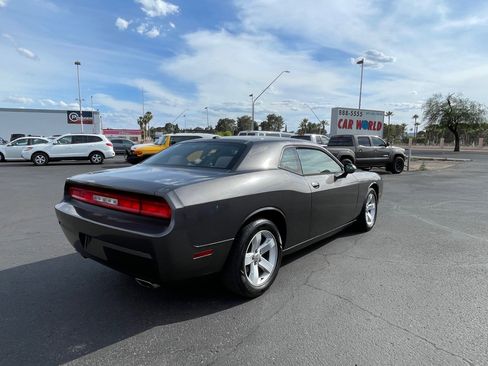 Used 2014 Dodge Challenger SXT w/ Sound Group RWD image 5
