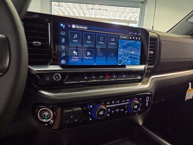 New 2026 Chevrolet Silverado 2500 LTZ w/ LTZ Plus Package AWD/4WD image 22